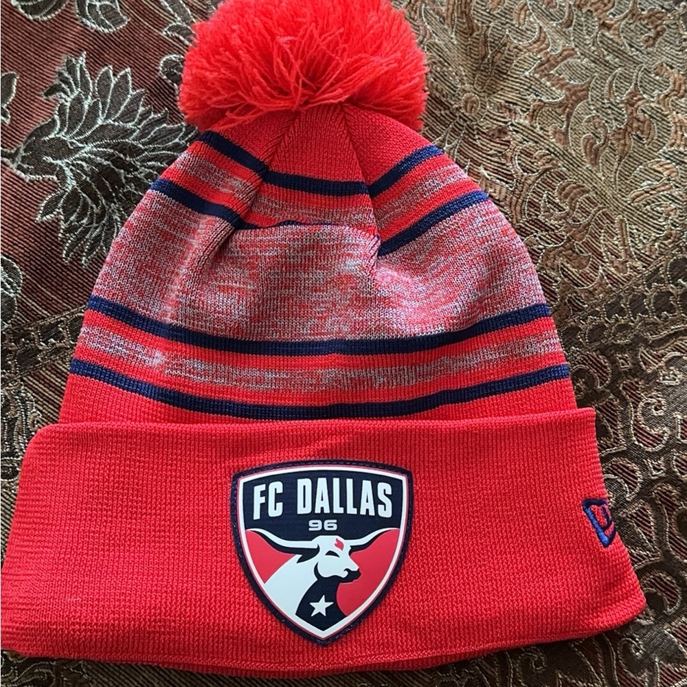 FC Dallas Beanie